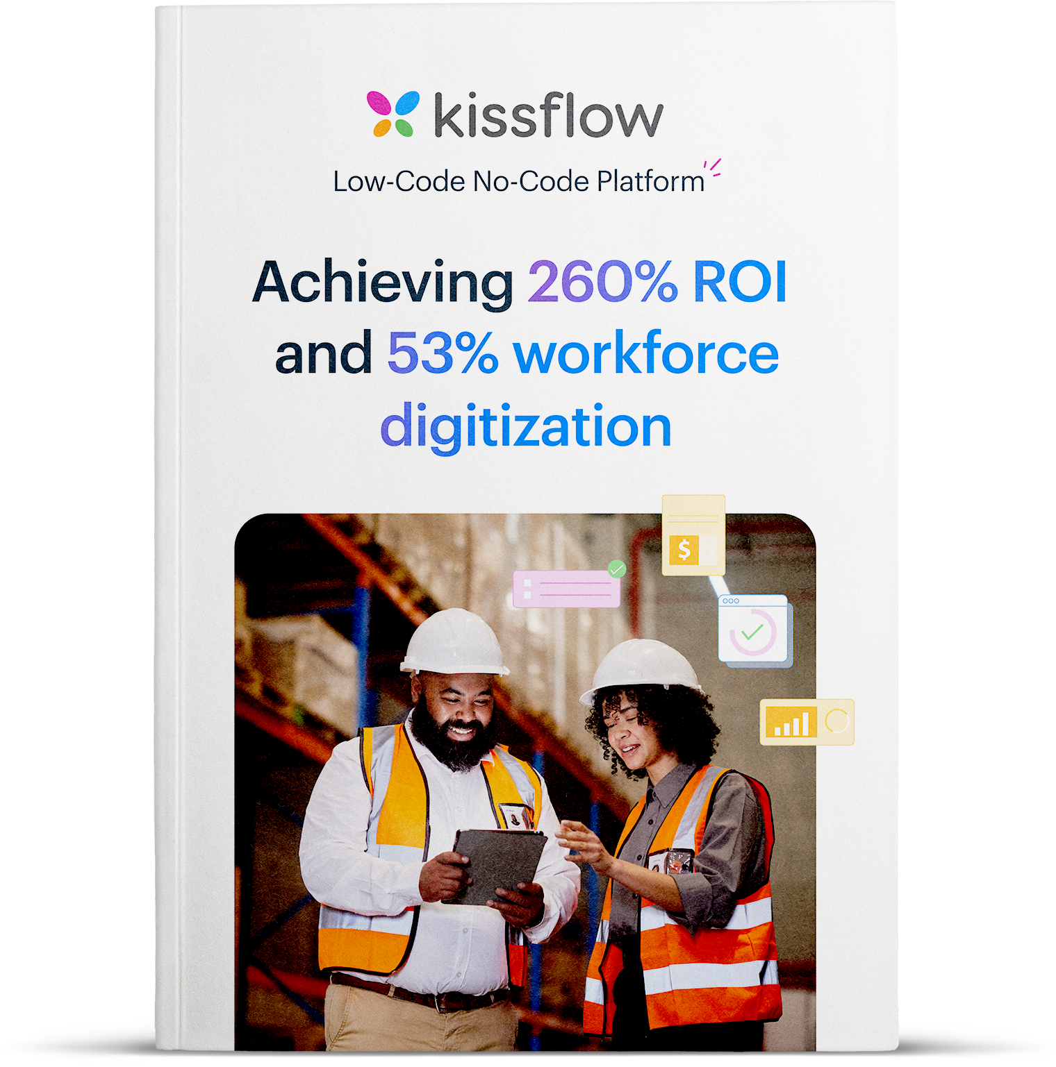 Kissflow ROI report