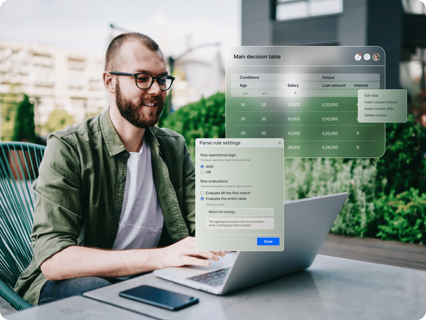 capabilities_of_decision_table