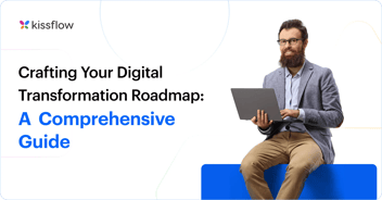 Creating digital transformation roadmap