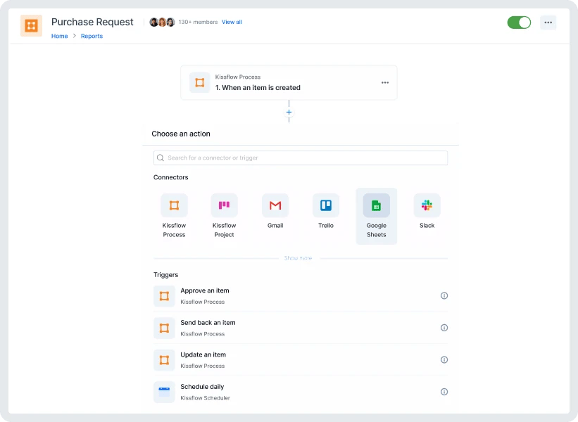 No-Code Platform Integration