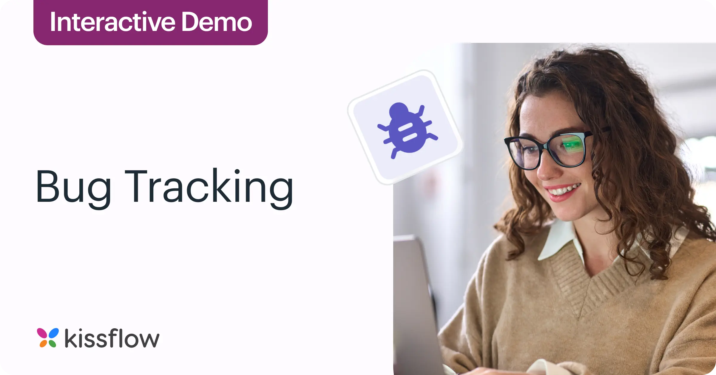 Kissflow Bug Tracking App