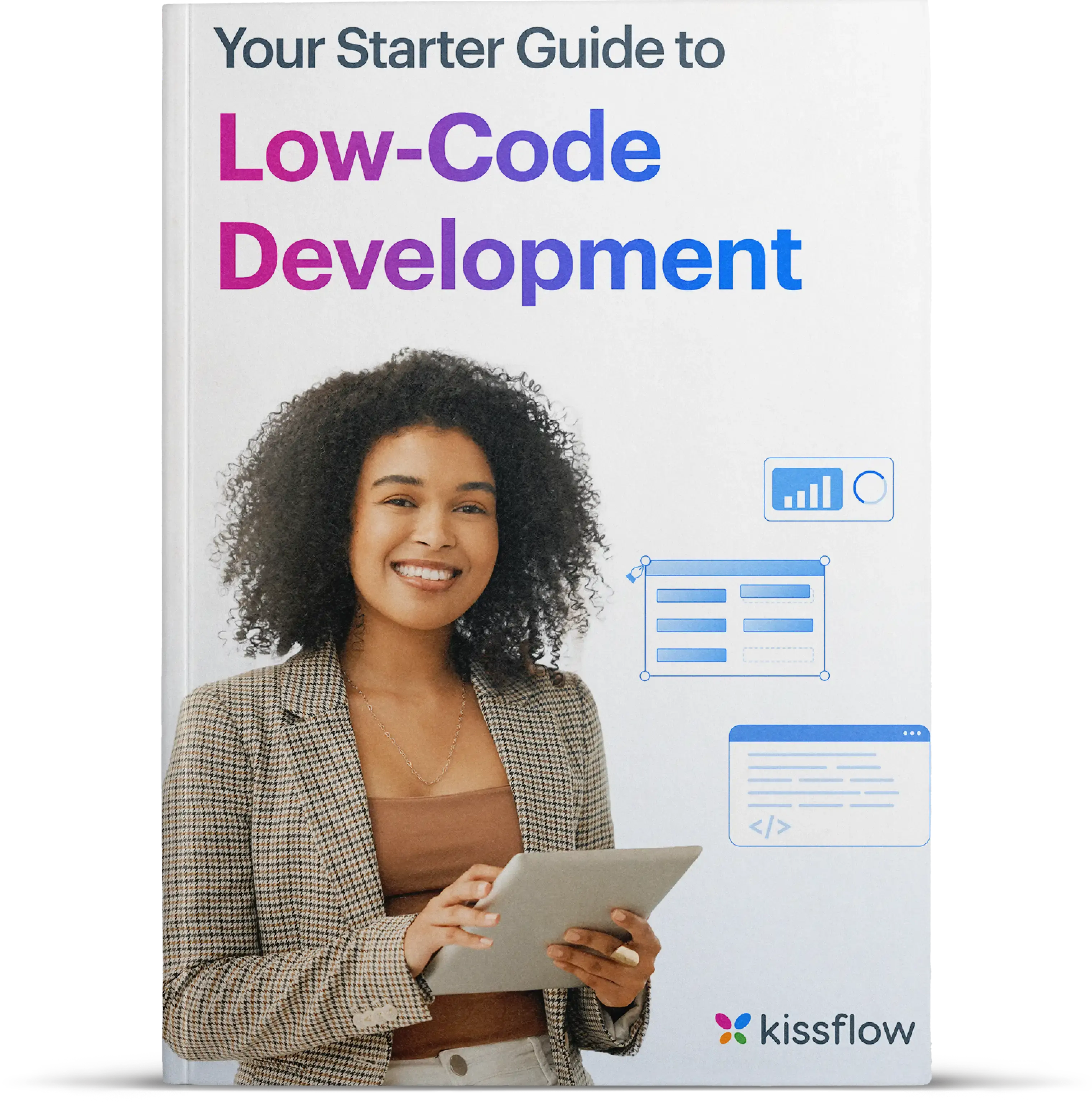 Your Starter Guide to Low-Code Development